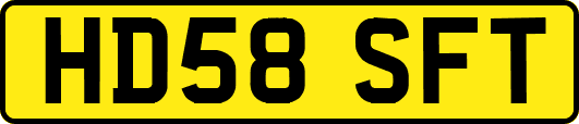 HD58SFT