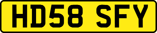 HD58SFY