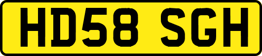 HD58SGH