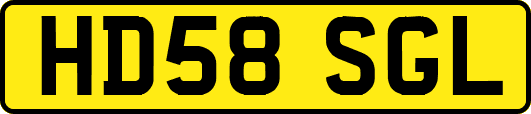 HD58SGL
