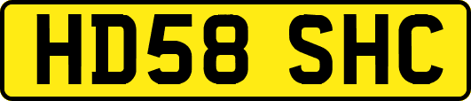 HD58SHC
