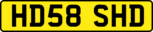 HD58SHD