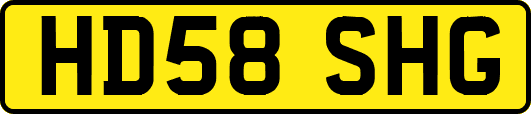 HD58SHG
