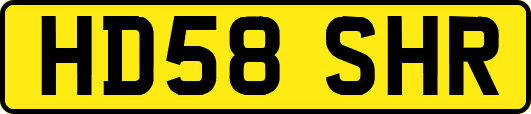 HD58SHR