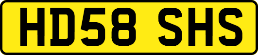 HD58SHS