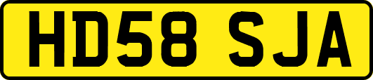 HD58SJA