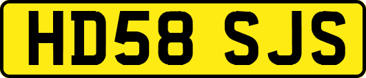HD58SJS