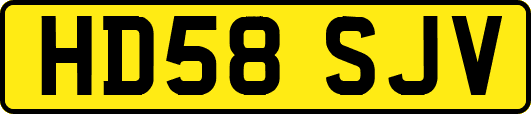HD58SJV