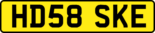 HD58SKE