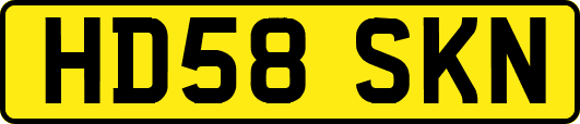 HD58SKN