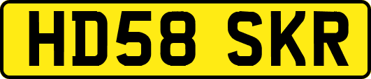 HD58SKR