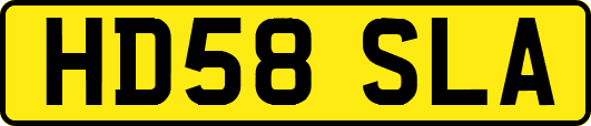 HD58SLA