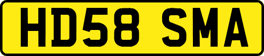 HD58SMA