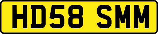 HD58SMM