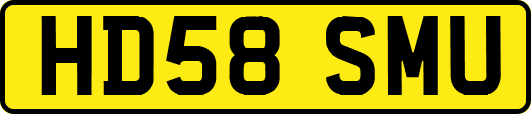 HD58SMU