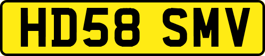 HD58SMV
