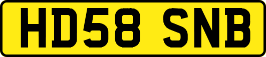 HD58SNB