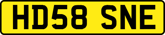 HD58SNE