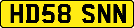 HD58SNN