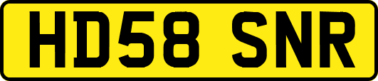 HD58SNR