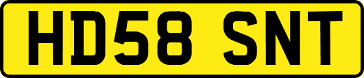 HD58SNT
