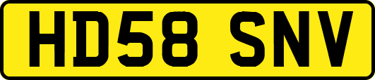 HD58SNV