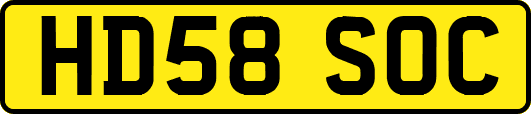 HD58SOC