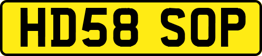 HD58SOP