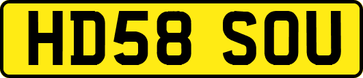 HD58SOU