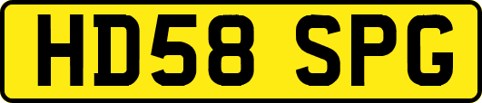 HD58SPG
