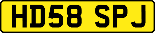 HD58SPJ