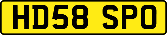 HD58SPO