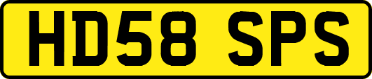 HD58SPS