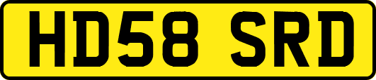 HD58SRD