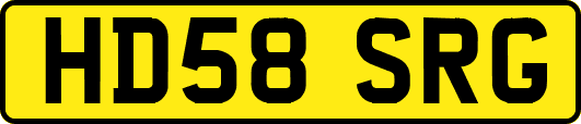 HD58SRG