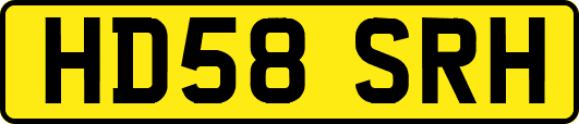 HD58SRH
