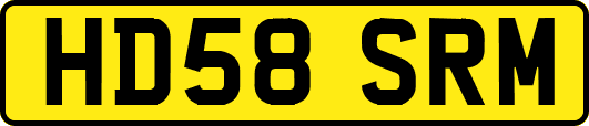 HD58SRM