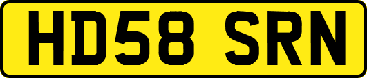 HD58SRN