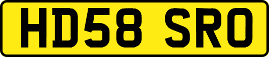 HD58SRO