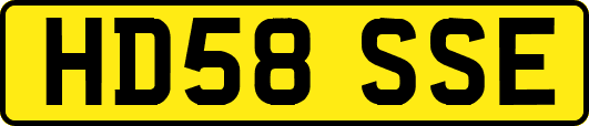 HD58SSE