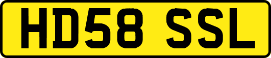 HD58SSL