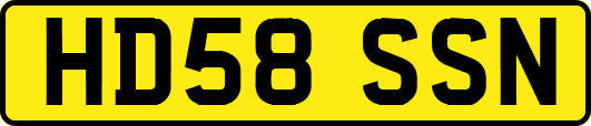 HD58SSN