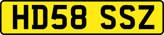 HD58SSZ