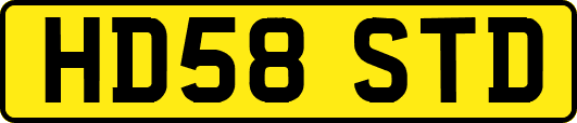 HD58STD