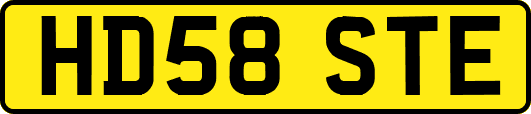 HD58STE