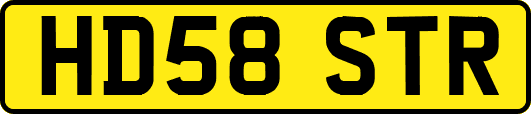 HD58STR