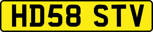 HD58STV