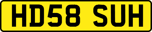 HD58SUH