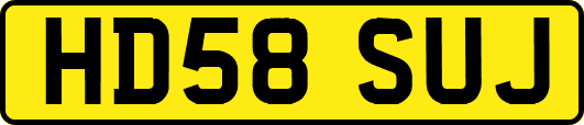 HD58SUJ