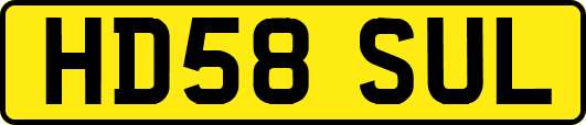 HD58SUL